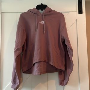 North Face sweat set